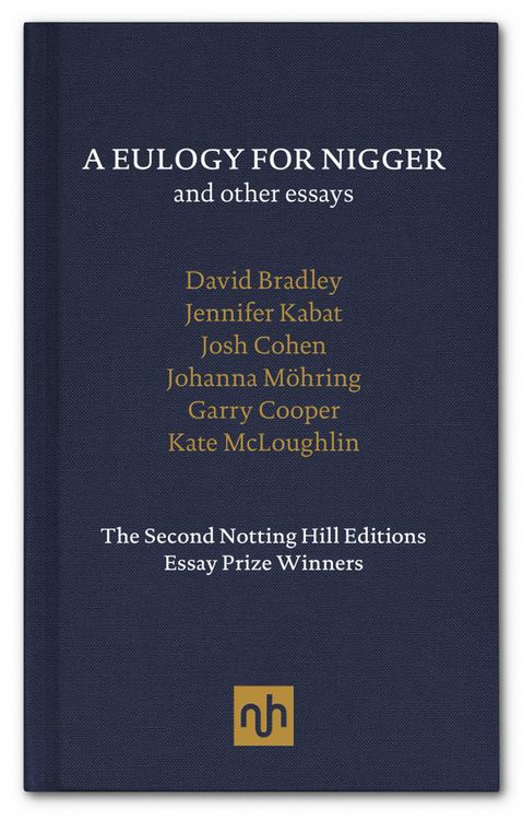 Produktbild: A Eulogy for Nigger and Other Essays