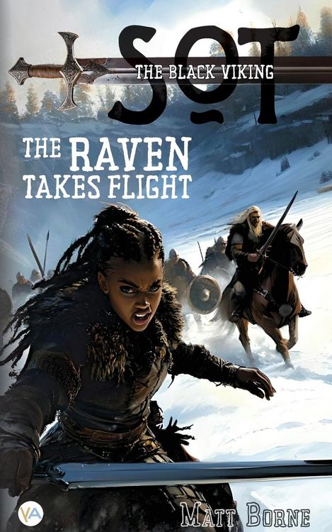 Produktbild: The Raven Takes Flight