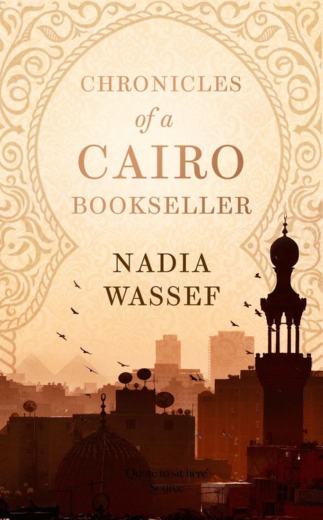 Produktbild: Chronicles of a Cairo Bookseller