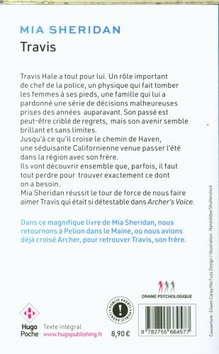 Produktbild: Travis : un r&eacute;cit du lac Pelion