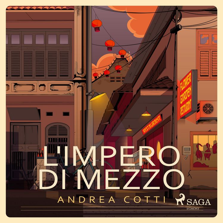 Produktbild: L'impero di mezzo
