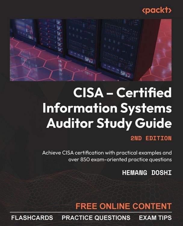 Produktbild: CISA - Certified Information Systems Auditor Study Guide - Second Edition