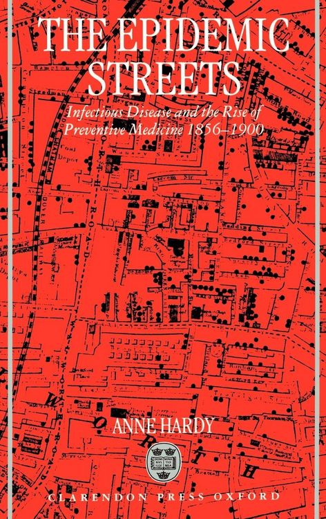 Produktbild: The Epidemic Streets
