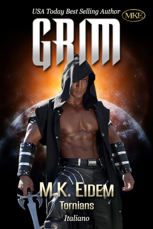 Produktbild: Grim (Tornians Italiano, #1)