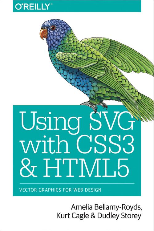 Produktbild: Using SVG with CSS3 and HTML5