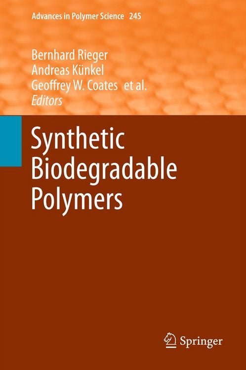Produktbild: Synthetic Biodegradable Polymers
