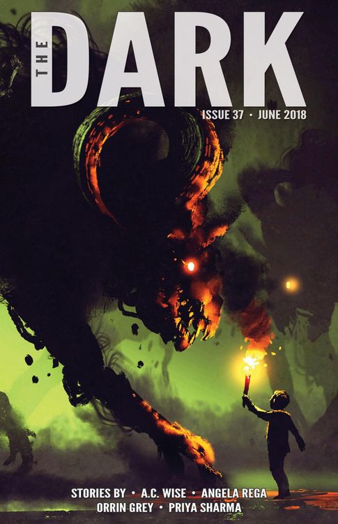 Produktbild: The Dark Issue 37