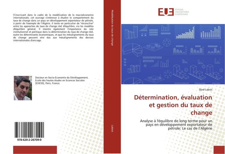 Produktbild: D&eacute;termination, &eacute;valuation et gestion du taux de change