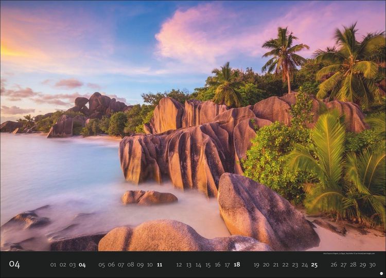 Produktbild: Landscapes Edition Kalender 2027 - Edition Alexander von Humboldt Kalender 2027