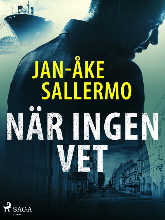 Produktbild: N&auml;r ingen vet