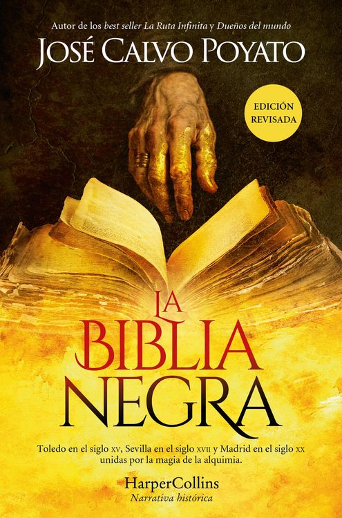 Produktbild: La Biblia negra