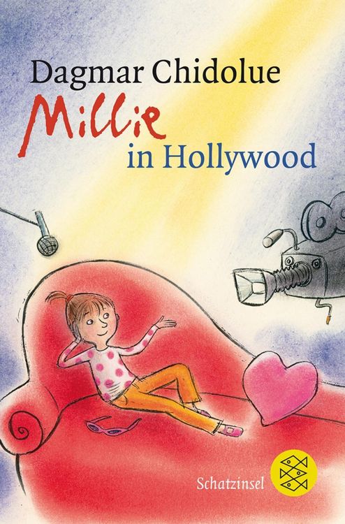 Produktbild: Millie in Hollywood / Millie Bd.12