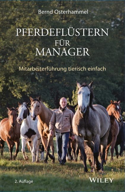 Produktbild: Pferdefl&uuml;stern f&uuml;r Manager