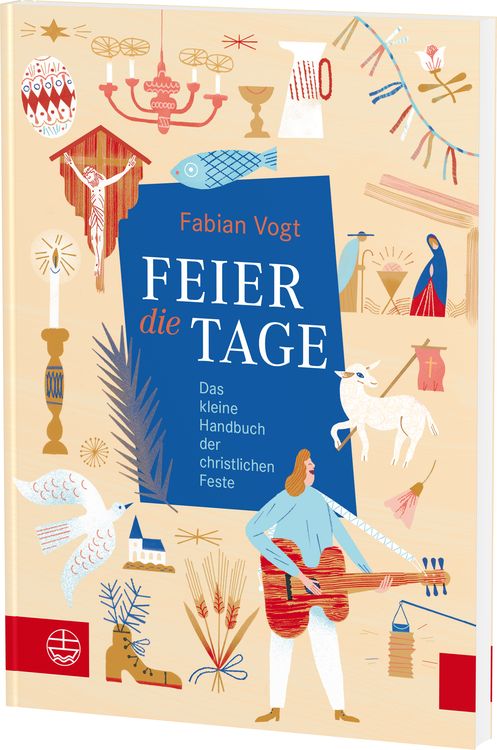 Produktbild: Feier die Tage