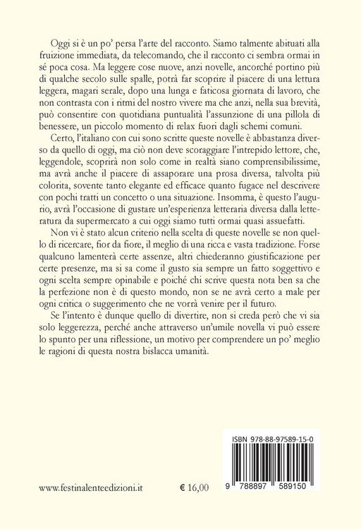 Produktbild: Allegre novelle