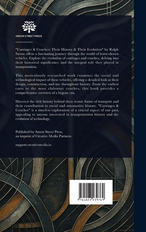 Produktbild: Carriages & Coaches