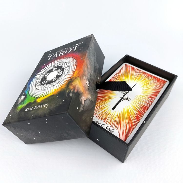 Produktbild: The Wild Unknown Tarot