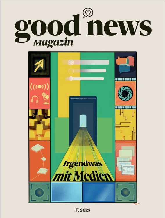 Produktbild: Good News Magazin