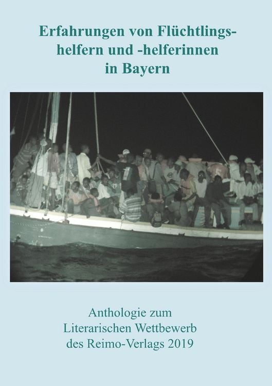 Produktbild: Anthologie zum literarischen Wettbewerb 2019 des Reimo-Verlags