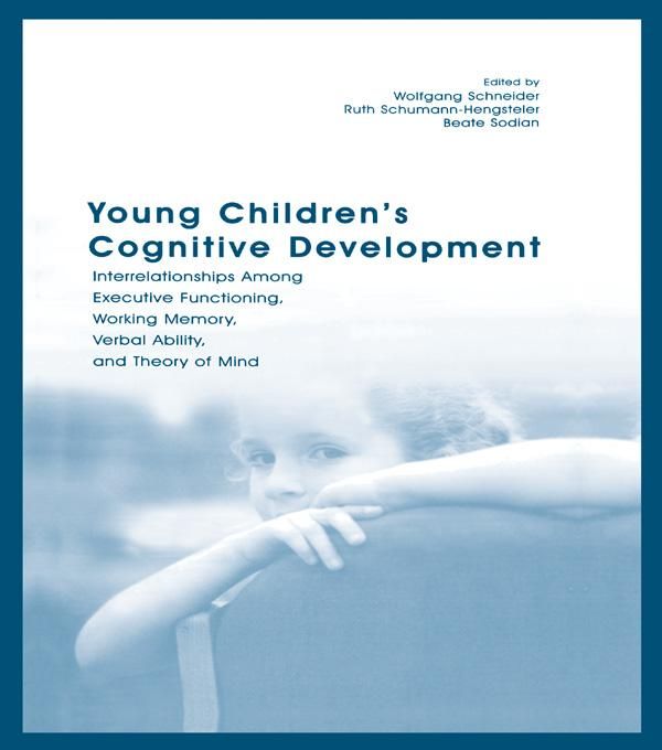 Produktbild: Young Children's Cognitive Development