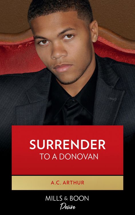 Produktbild: Surrender To A Donovan