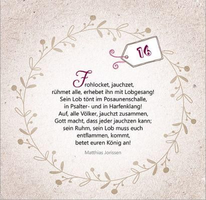 Produktbild: Weihnachtsfreude f&uuml;r dich - Aufstellbuch
