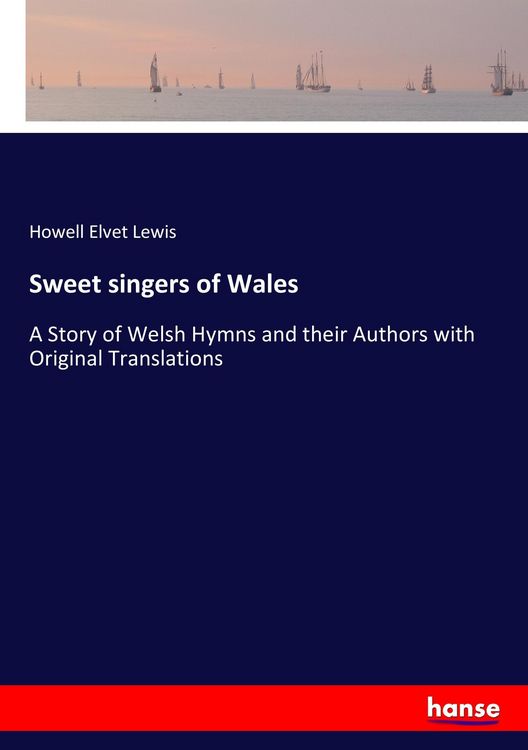 Produktbild: Sweet singers of Wales