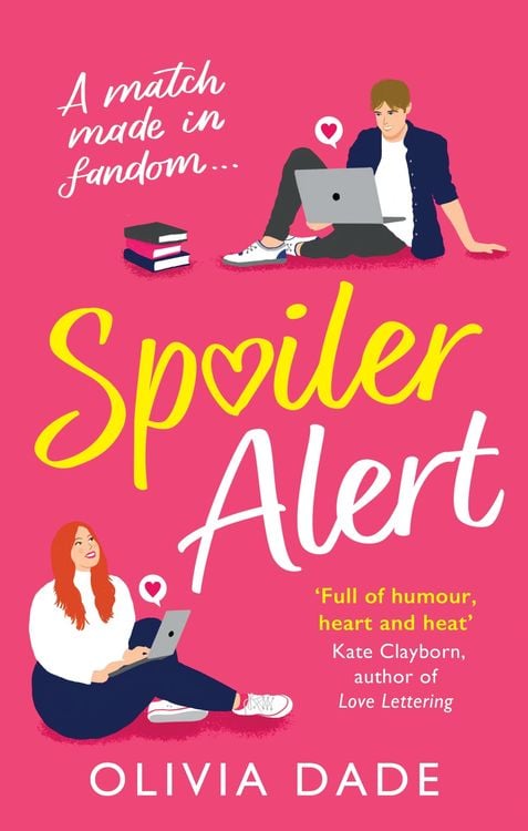 Produktbild: Spoiler Alert