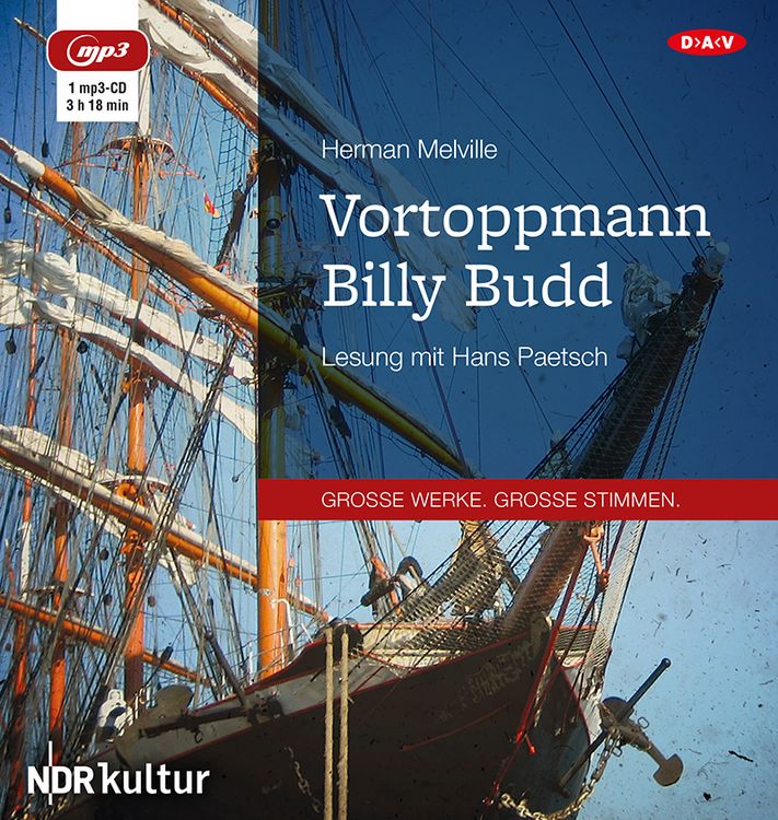 Produktbild: Vortoppmann Billy Budd