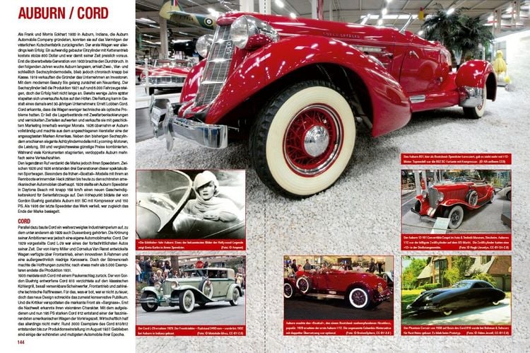 Produktbild: Oldtimer aus aller Welt
