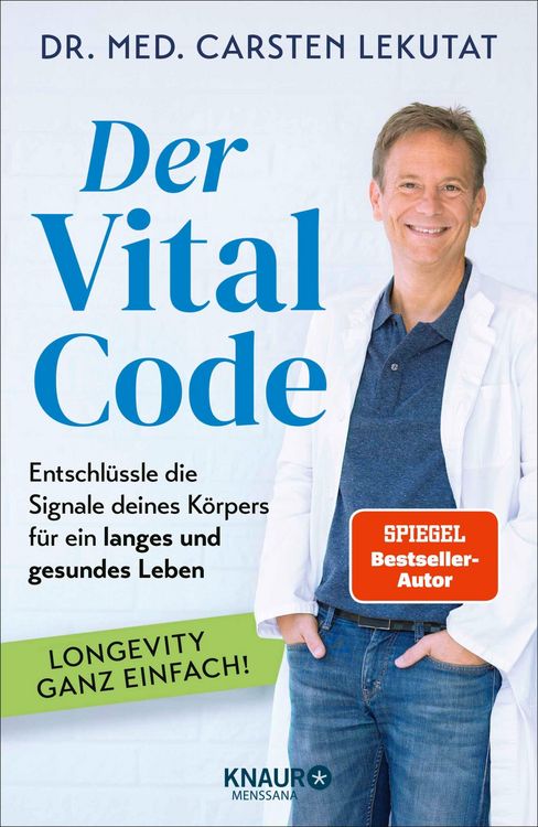 Produktbild: Der Vital-Code