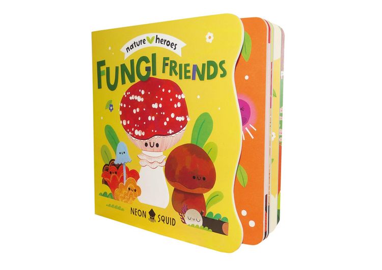 Produktbild: Fungi Friends