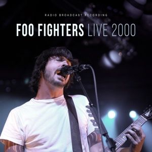 Produktbild: Live 2000/Radio Broadcast ( White,12)