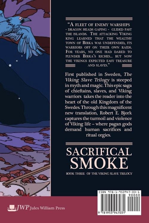 Produktbild: Sacrificial Smoke