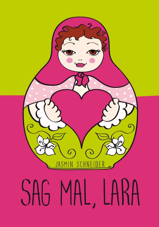 Produktbild: Sag mal, Lara