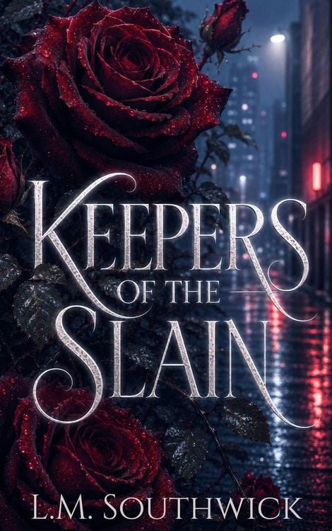 Produktbild: Keepers of the Slain