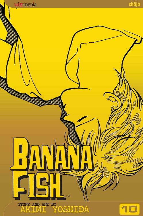 Produktbild: Banana Fish, Vol. 10
