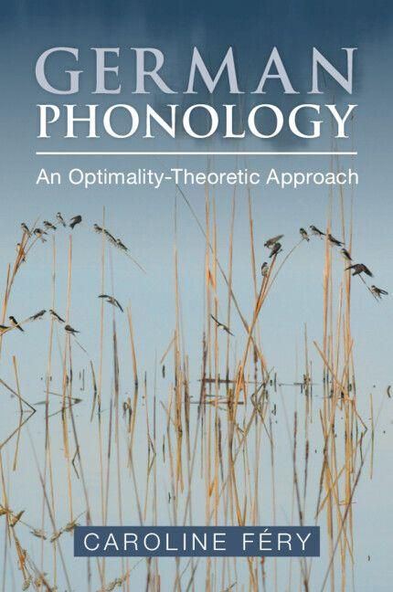 Produktbild: German Phonology