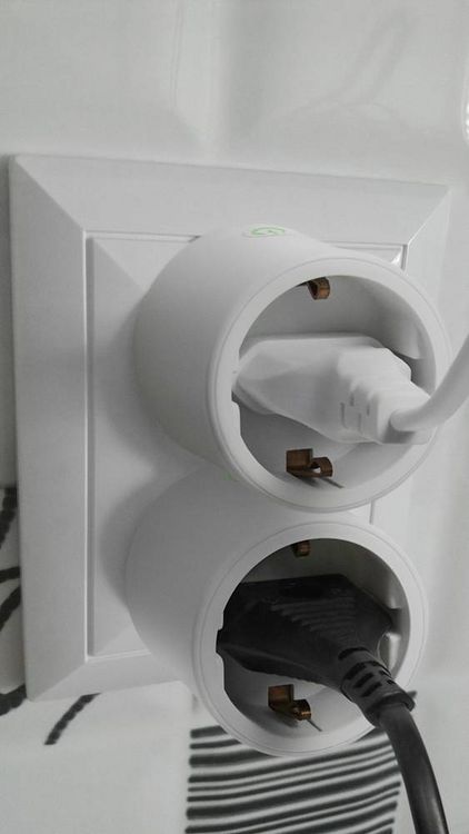 Produktbild: OSRAM HOMELIGHTING Smart+ Funk-Steckdose