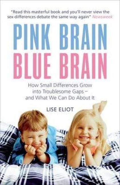 Produktbild: Pink Brain, Blue Brain