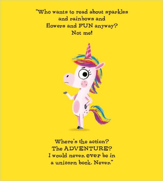 Produktbild: Not Another Unicorn Book!
