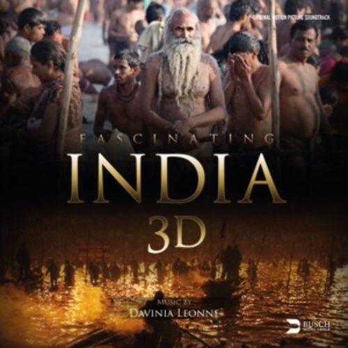 Produktbild: Fascinating India (Soundtrack)
