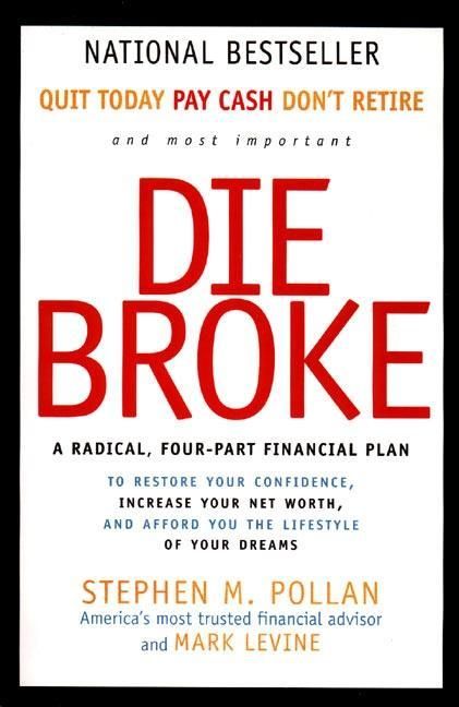 Produktbild: Die Broke