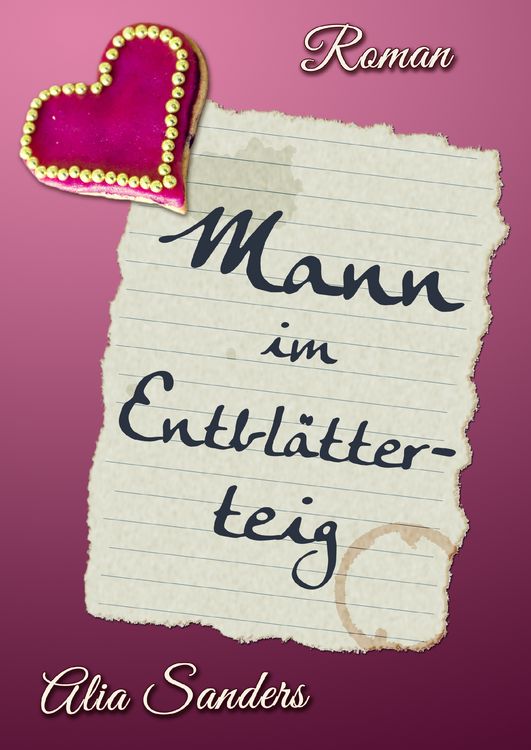 Produktbild: Mann im Entbl&auml;tterteig