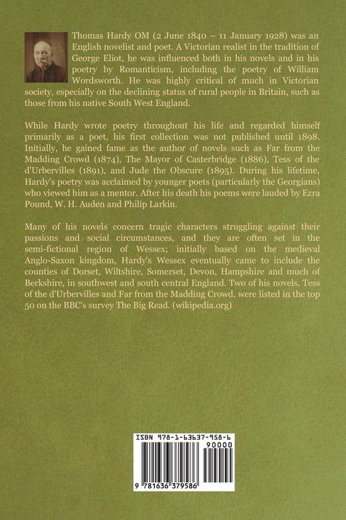 Produktbild: The Hand of Ethelberta