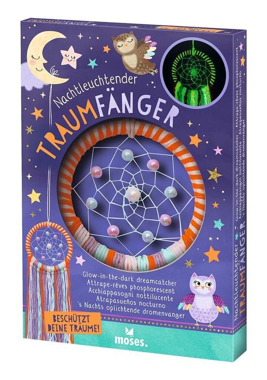 Produktbild: Nachtleuchtender Traumf&auml;nger