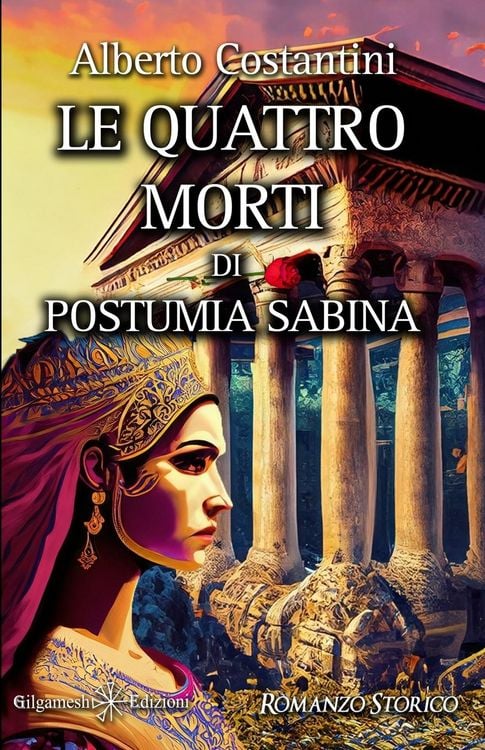 Produktbild: Le quattro morti di Postumia Sabina