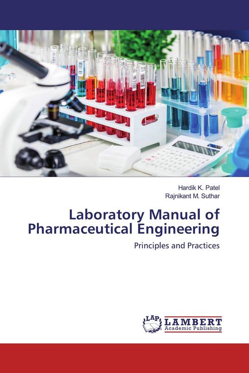 Produktbild: Laboratory Manual of Pharmaceutical Engineering