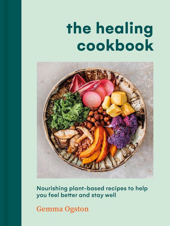Produktbild: The Healing Cookbook
