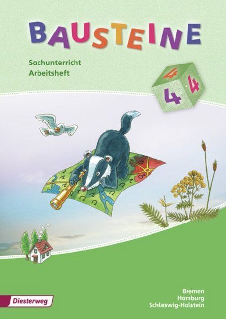Produktbild: BAUSTEINE Sachunterricht / BAUSTEINE Sachunterricht - Ausgabe 2008 f&uuml;r Bremen, Hamburg und Schleswig-Holstein